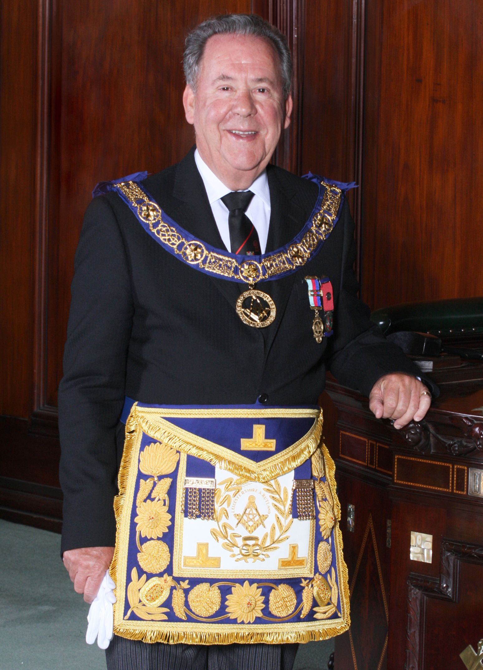 Provincial Grand Master
